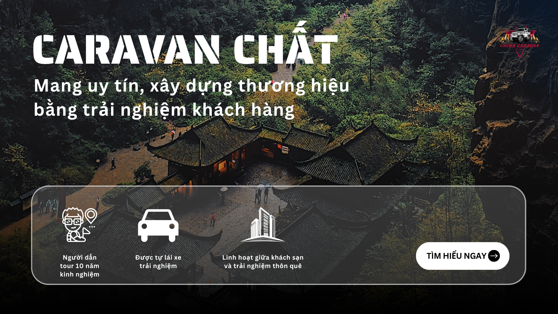 Caravan Trung Quốc