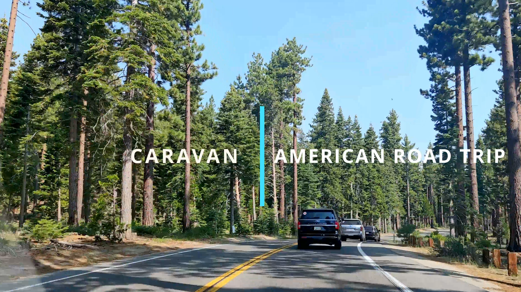 Caravan My Caravan My