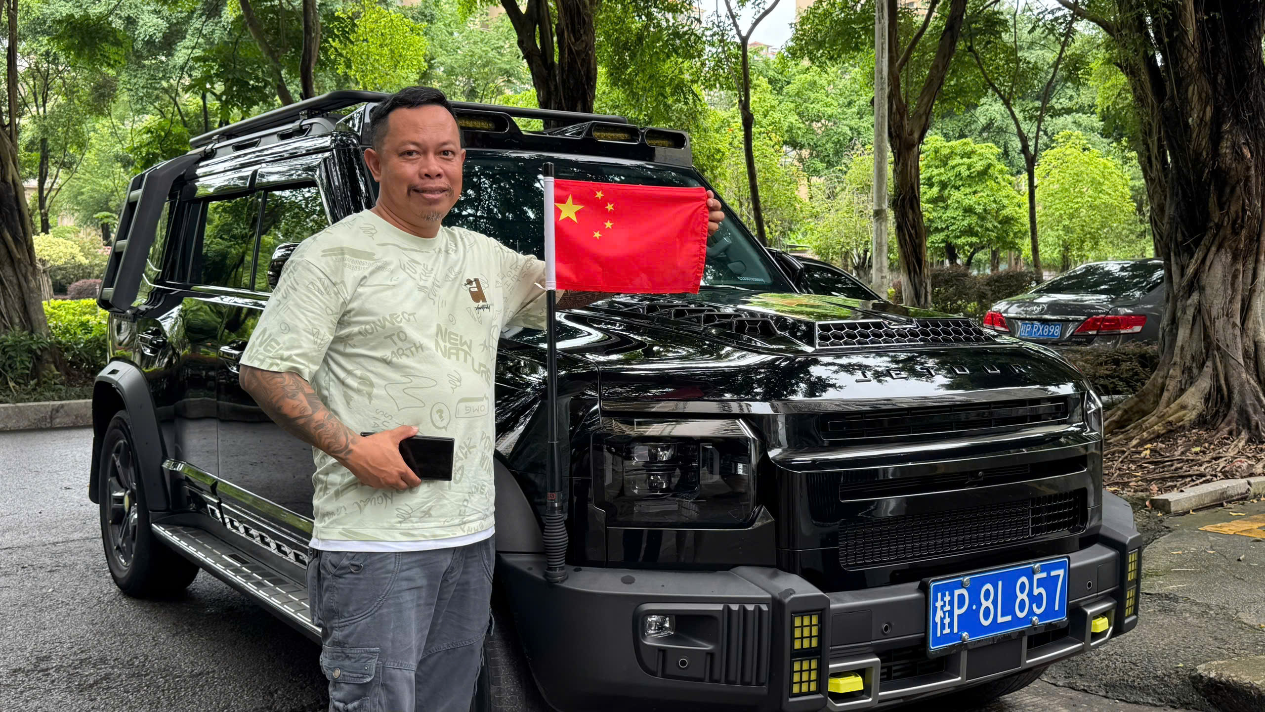 Trải nghiệm xe Trung Quốc cùng Caravan Chất Trai-nghiem-xe-Trung-Quoc-cung-Caravan-Chat