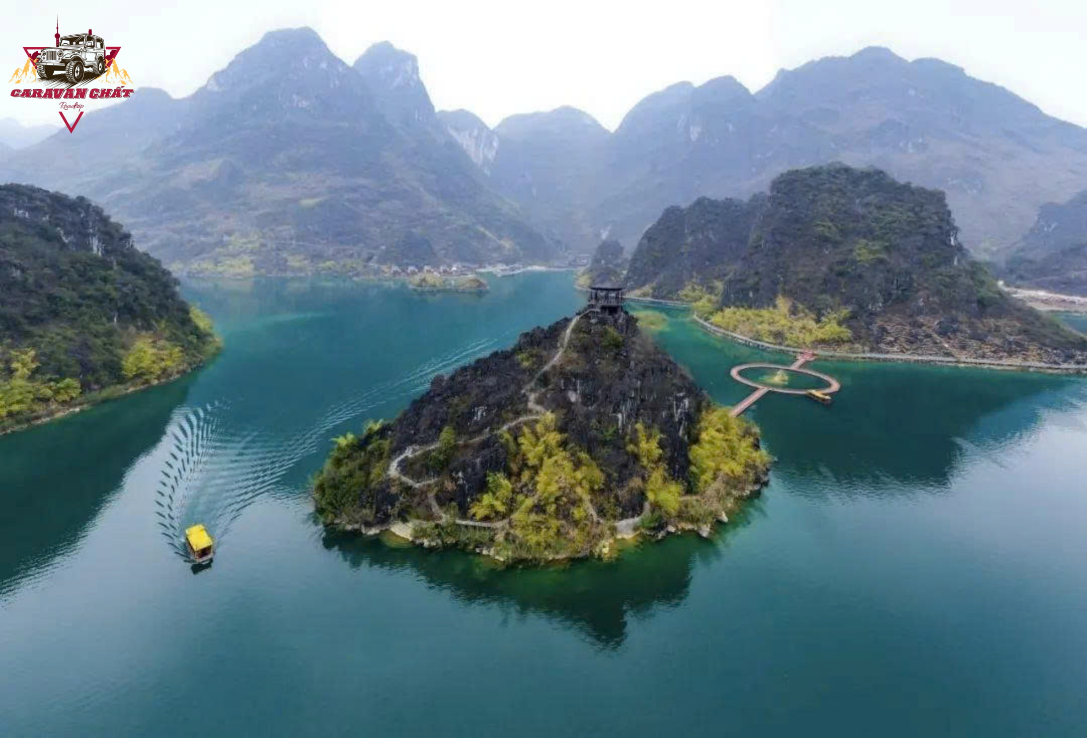 3 tour du lịch Trung Quốc trọn gói ngắn ngày được ưa chuộng tour-caravan-danh-cho-phuot-thu