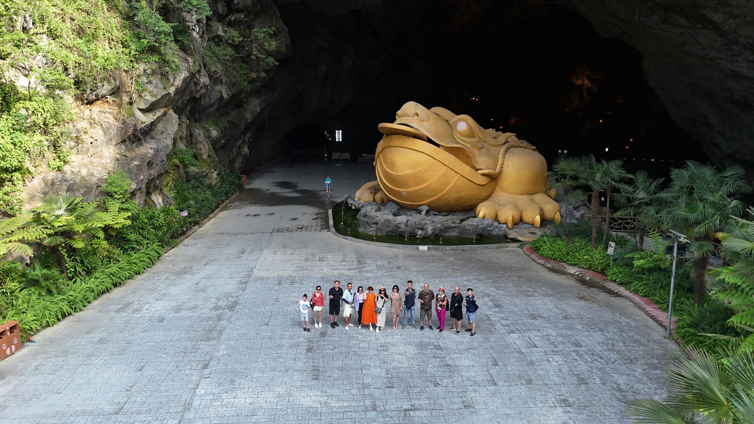 Du lịch Caravan Hà Nội – Trung Quốc: Ngày 4 tour-caravan-quang-tay