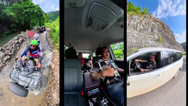 Review trải nghiệm xe Caravan chi tiết – Tự tay cầm lái, khám phá trọn vẹn cùng Caravan Chất du-lich-ket-hop-trai-nghiem-xe