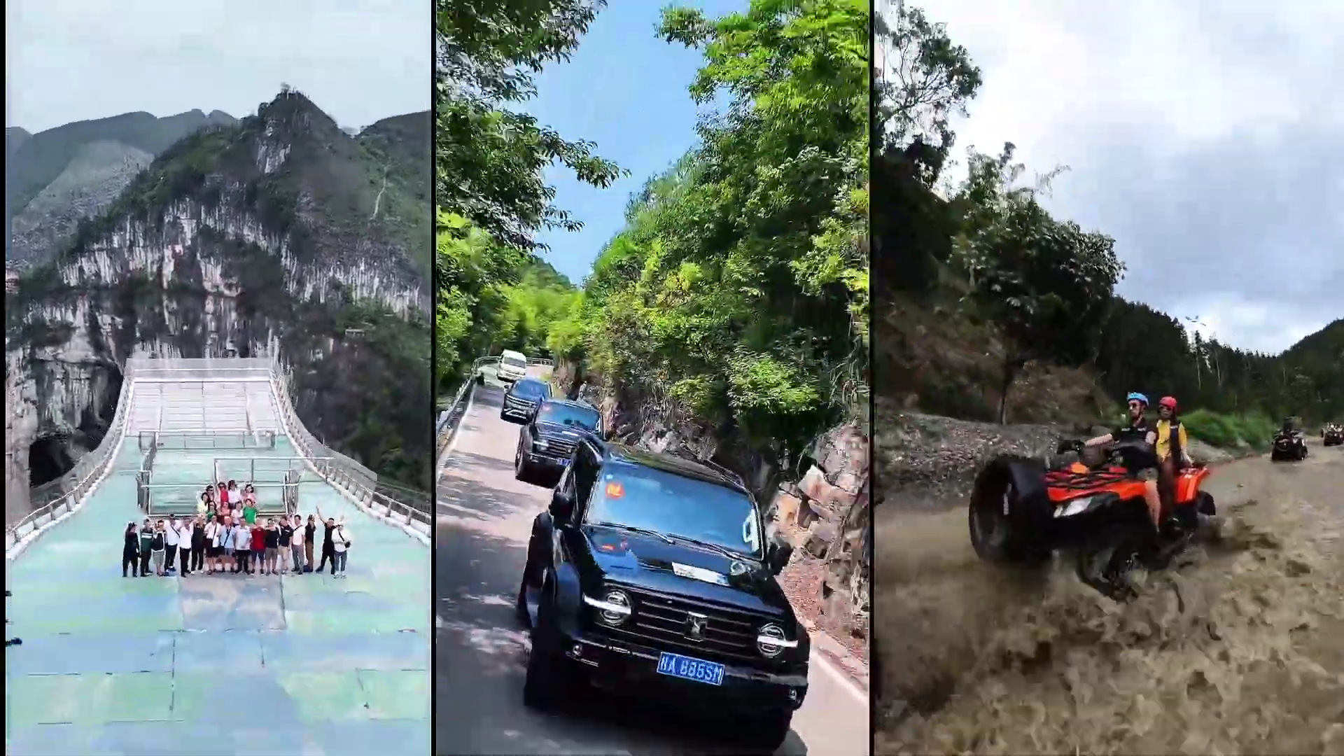 Hành trình trải nghiệm xe ở Trung Quốc cùng Caravan Chất hanh-trinh-trai-nghiem-xe-o-Trung-Quoc