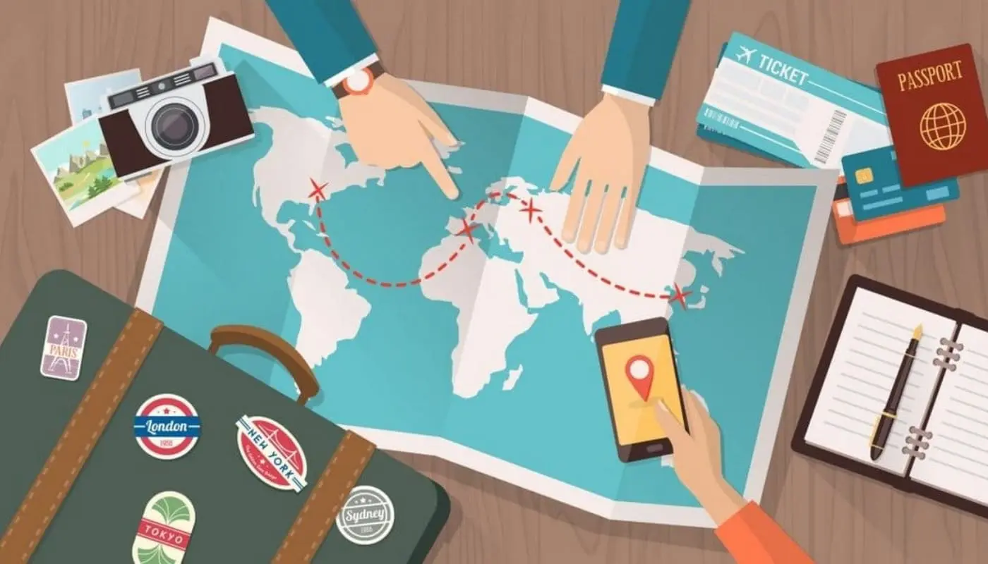 Kinh nghiệm đi tour Caravan tự lái: Chọn lộ trình và điểm đến phù hợp kinh-nghiem-di-tour-caravan-tu-lai-caravan-chat