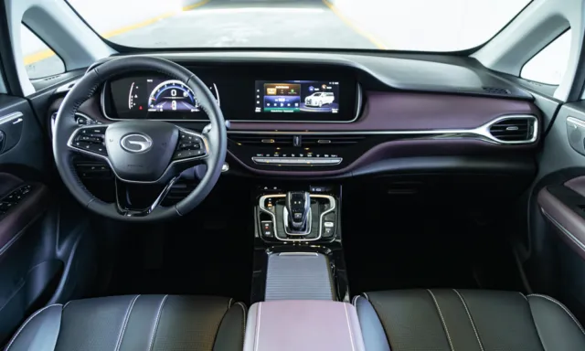 Trải nghiệm xe GAC: Khi từng km đều là trải nghiệm trai-nghiem-xe-GAC