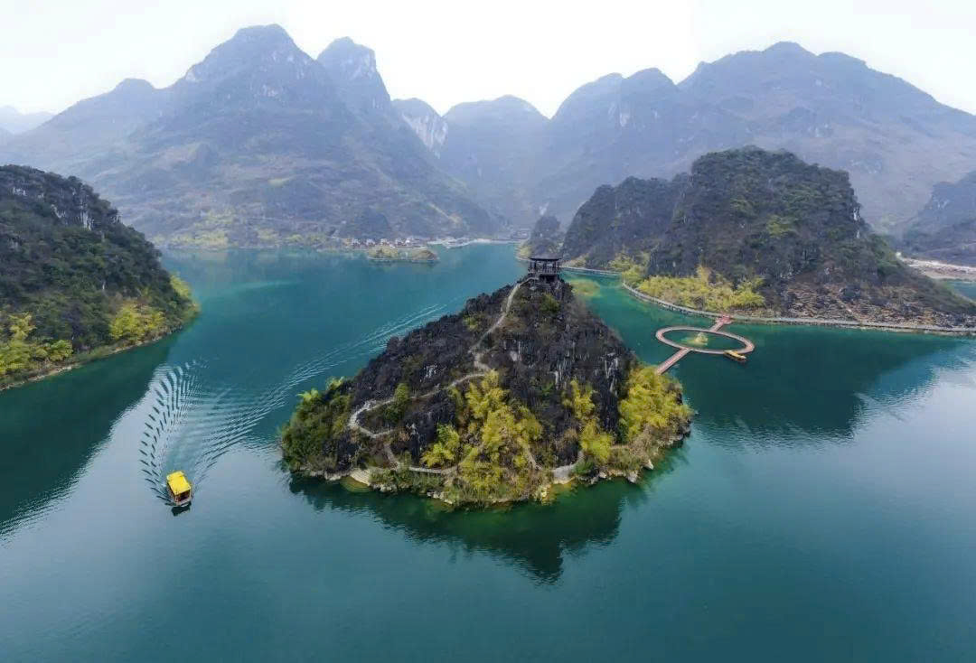 Tour Caravan Quảng Tây tại Caravan Chất: Ngày 2 - Hồ Hạo Khôn tour-caravan-quang-tay