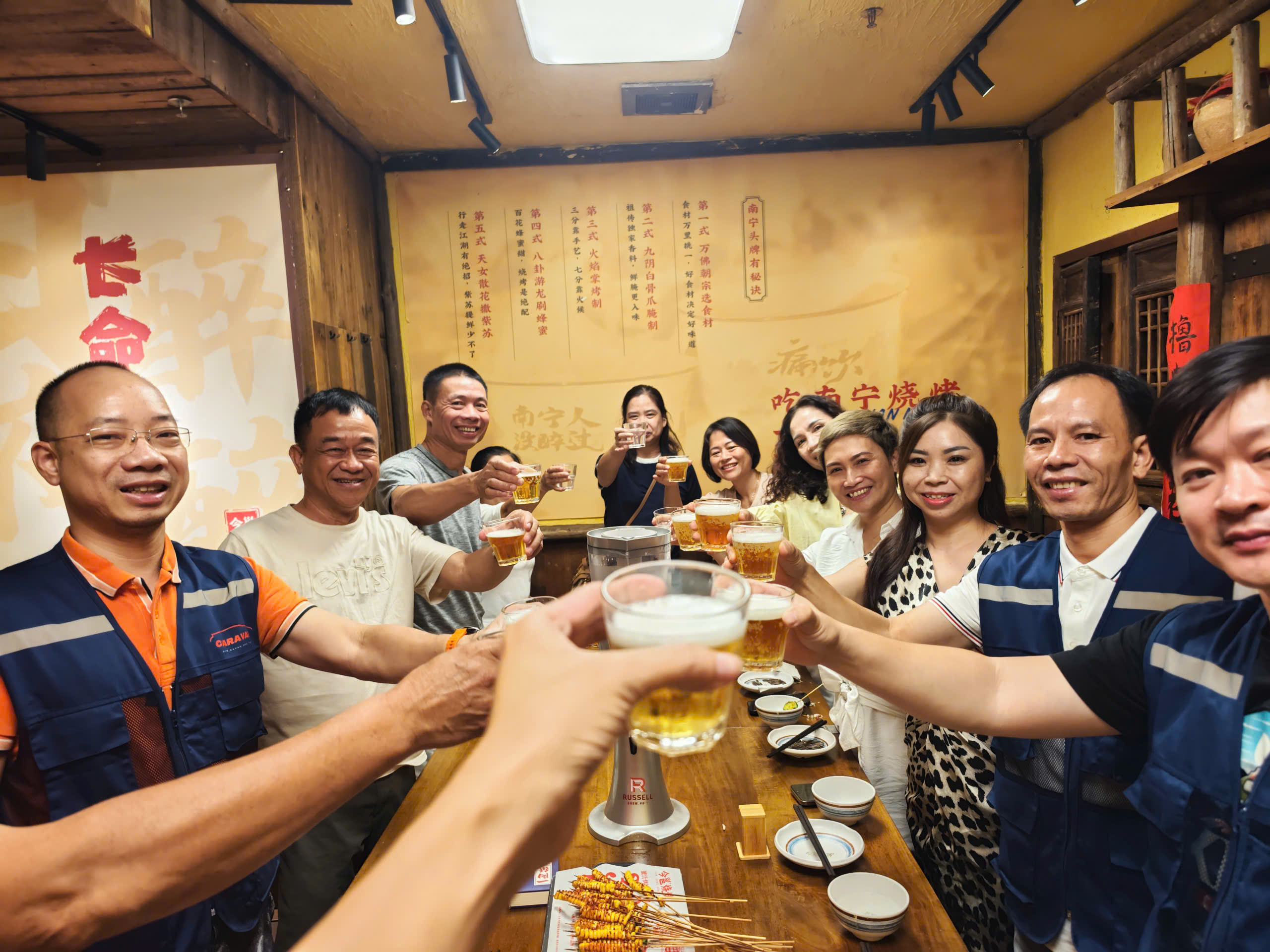 Tour Caravan trải nghiệm ẩm thực cùng Caravan Chất tour-caravan-trai-nghiem-am-thuc