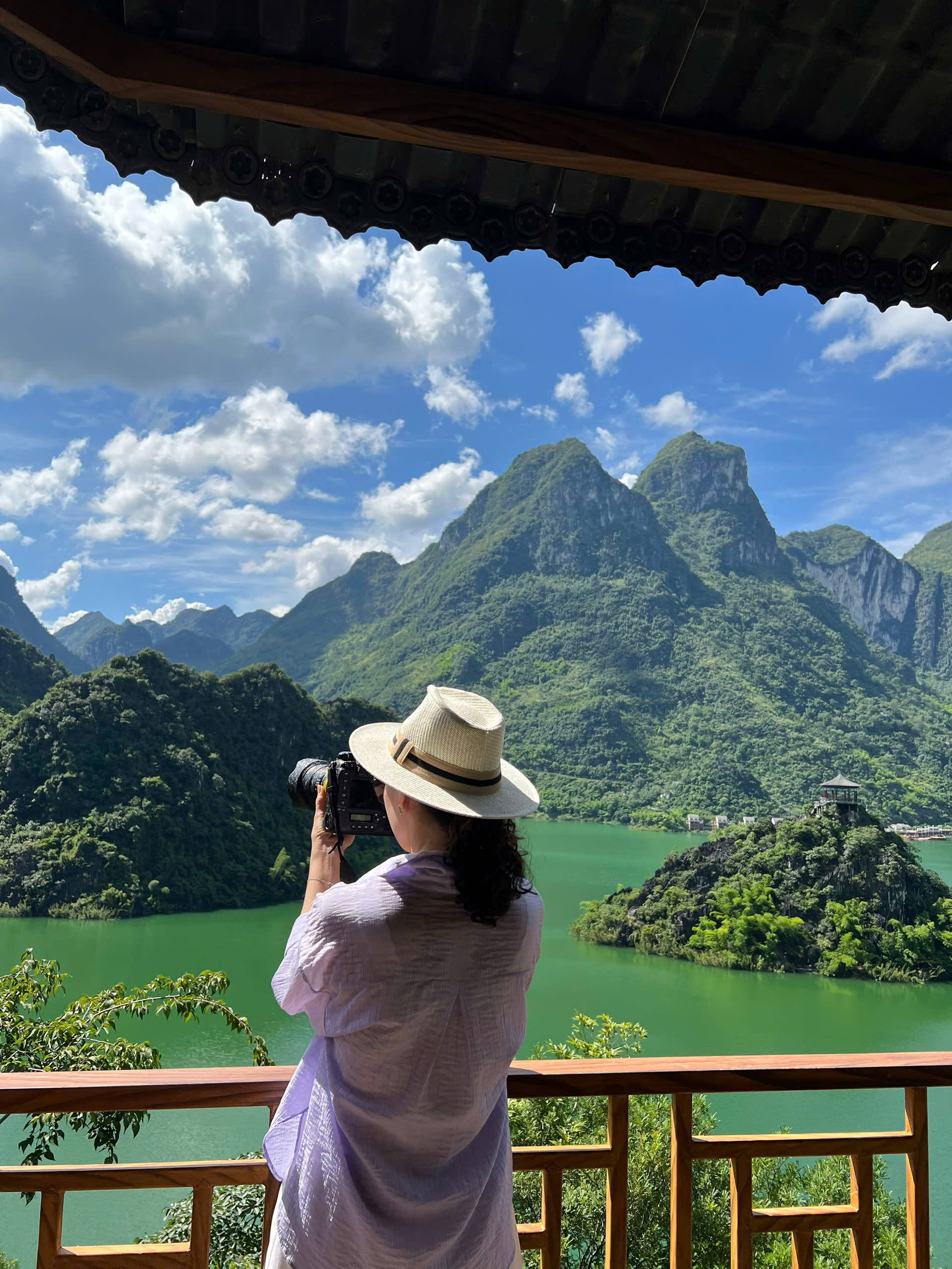 Du lịch Quảng Tây Trung Quốc: Checkin Hồ Hạo Khôn du-lich-quang-tay-trung-quoc